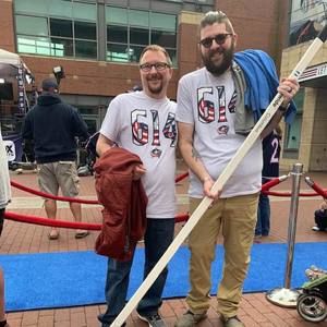 Meet your Posher, Christopher